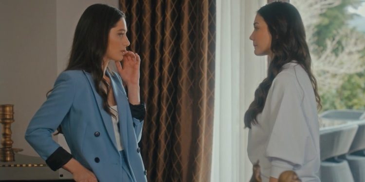 My Home My Destiny anticipazioni 9 gennaio 2025 (Screen Mediaset Infinity)