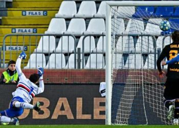 Serie B Brescia Sampdoria