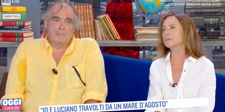 Gigliola Cinquetti, chi è Luciano Teodori