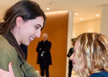 Cecilia Sala e Meloni