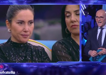 Jessica Morlacchi abbandona il Grande Fratello