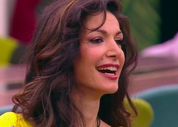 Maria Monsè al Grande Fratello