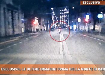 Morte Ramy, Corvetto