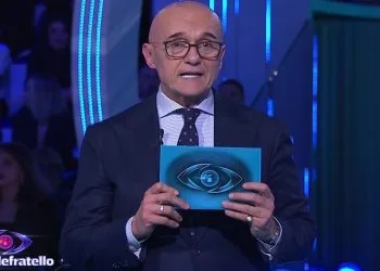 Signorini Provvedimento Grande Fratello