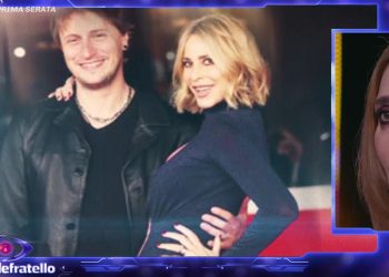 Simone Gianlorenzi, ex marito di Stefania Orlando