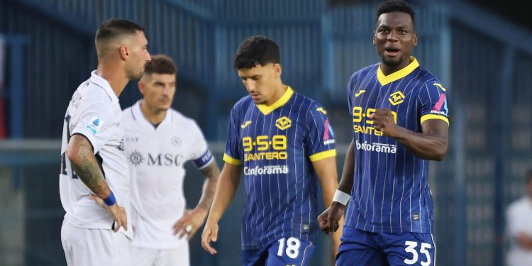 Diretta Napoli Verona