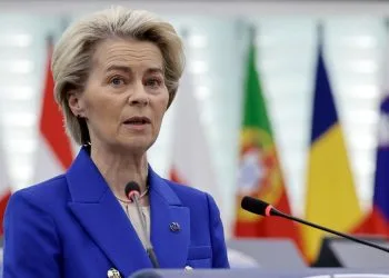 Von der Leyen, Commissione Ue