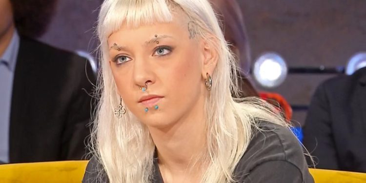 Anna Lou Castoldi, chi è