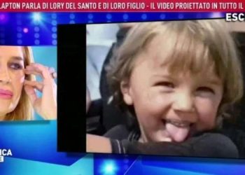 Lory Del Santo Conor