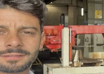 Marco Magagna (Foto: Facebook)