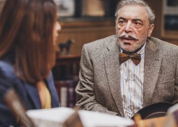 Nino Frassica in Un passo dal cielo 8