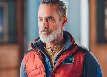 Raz Degan di Un passo del cielo 8