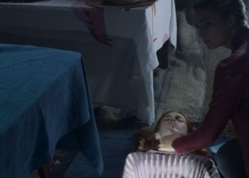 Sara in Un passo dal cielo 8