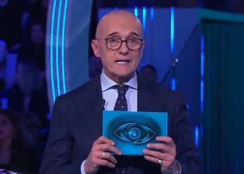 Alfonso Signorini, nomination Grande Fratello