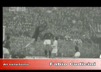 Fabio Cudicini (Foto: screen da Youtube)