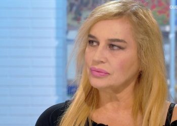 Lory Del Santo, chi sono genitori