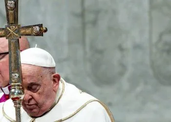 Messa con Papa Francesco