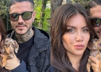Wanda Nara e Icardi