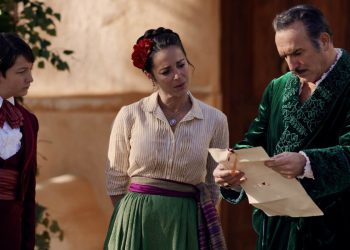 Zorro, la serie disponibile su Paramount+