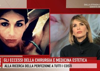 Arianna David a Storie Italiane