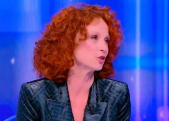 Beatrice Luzzi a Pomeriggio 5