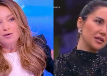 Jessica Morlacchi, Caterina Collovati