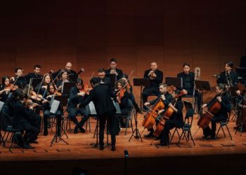Orchestra Europa InCanto alla Nuvola di EUR spa