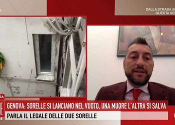 Il caso delle sorelle di Genova (Foto: Storie Italiane)