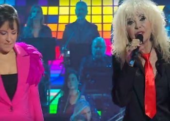 Carlotta e Donatella Rettore ad Ora o Mai Più