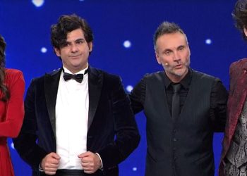 I concorrenti di Dalla strada al palco 2025 (Foto: Screen)