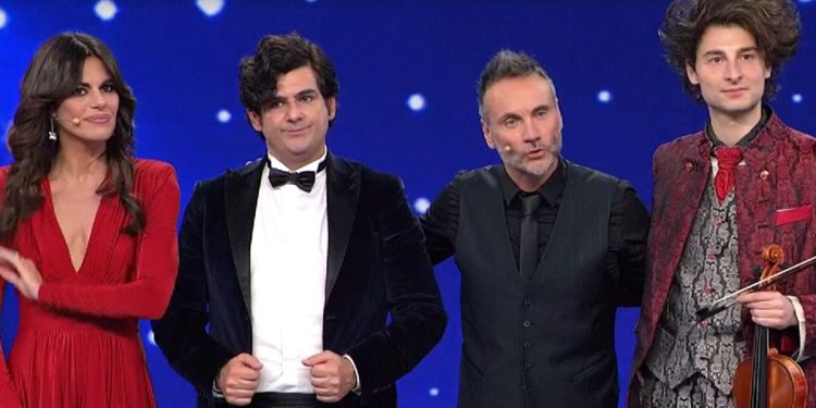 I concorrenti di Dalla strada al palco 2025 (Foto: Screen)