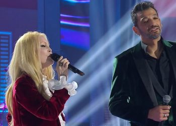 Pago e Patty Pravo ad Ora e Mai Più