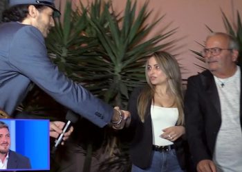 Alessandro e Lina a C'è posta per te 2025