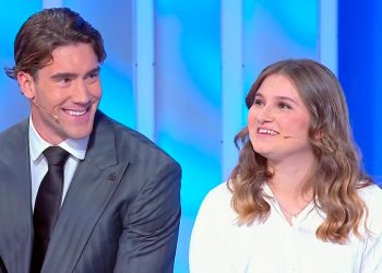 Dusan Vlahovic a C'è Posta per Te