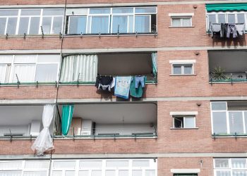 Case popolari (Ansa)