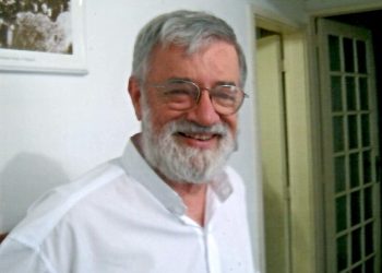 Don Enrico Arrigoni (foto M. Borghesi)