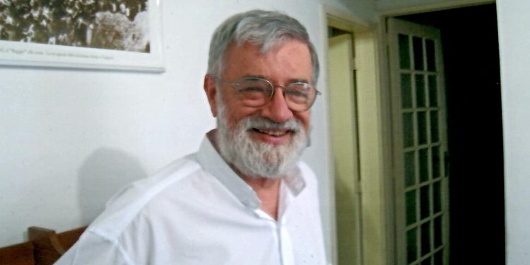 Don Enrico Arrigoni (foto M. Borghesi)