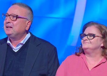 Enza e i nonni C'è Posta per Te, 2025