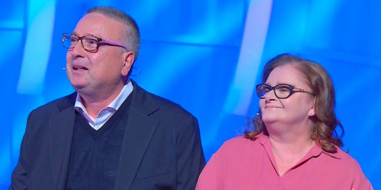 Enza e i nonni C'è Posta per Te, 2025