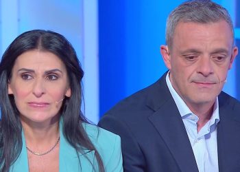 Katia e Donato a C'è posta per te 2025