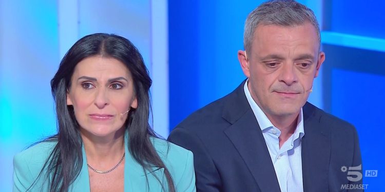 Katia e Donato a C'è posta per te 2025