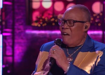 Sam Moore (Foto: screen da Youtube)