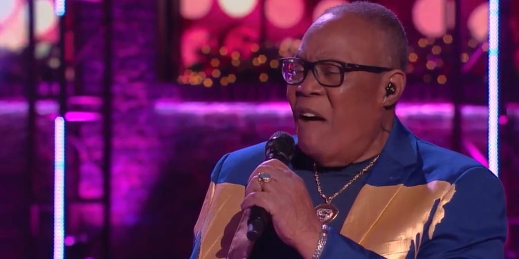 Sam Moore (Foto: screen da Youtube)