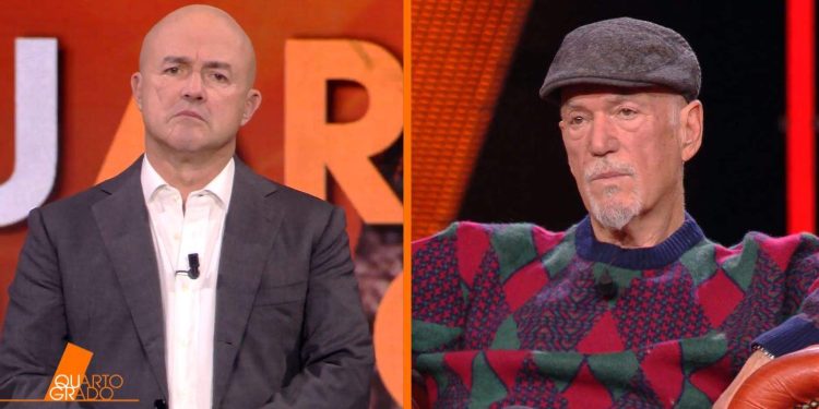 Sebastiano, marito di Liliana Resinovich (Foto: Quarto Grado)