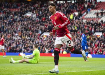 Marcus Rashford (Ansa, 2024)