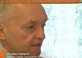 Vittorio Fineschi su caso Liliana Resinovich