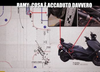 La relazione dei vigili sulla morte di Ramy Elgaml