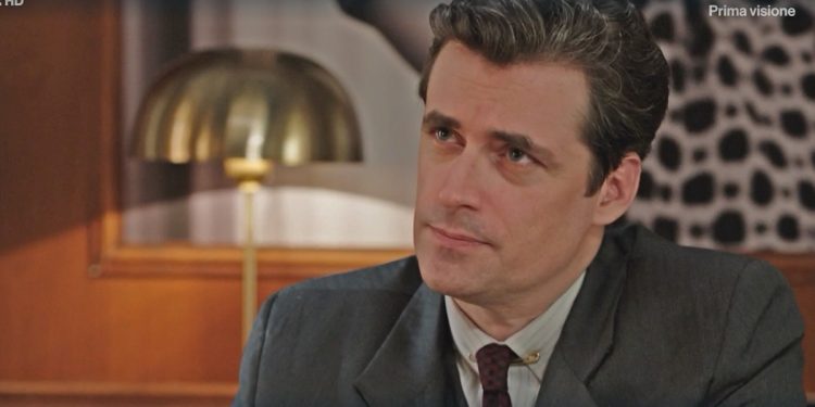 Il Paradiso delle Signore anticipazioni 14 gennaio 2025 (Screen Raiplay)