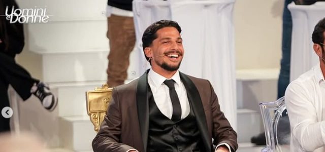 gianmarco steri, tronista di uomini e donne