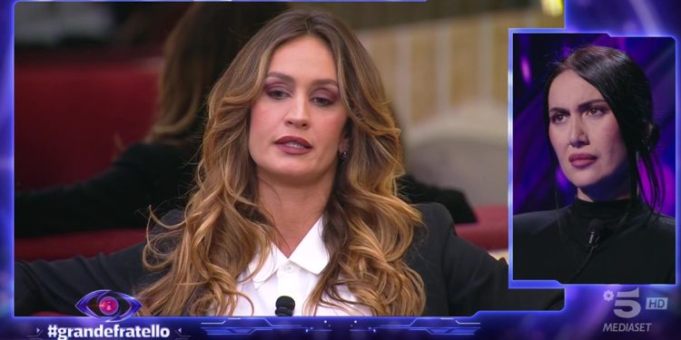 Helena Prestes e Jessica Morlacchi, Grande Fratello